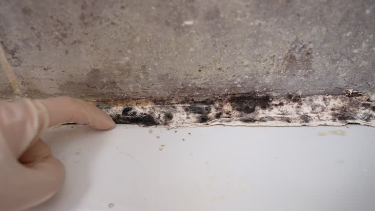 Best Post-Construction Mold Inspection  in Osseo, MN
